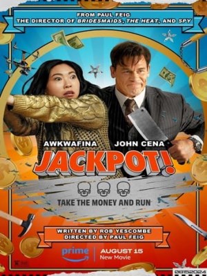 Xem phim Jackpot - Trúng Mánh 2024 Full HD Vietsub