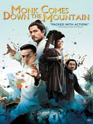 Xem phim Monk Comes Down the Mountain - Đạo Sĩ Hạ Sơn 2015 Full HD Vietsub
