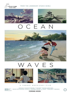 Xem phim Ocean Waves - Ngọn Sóng Đại Dương 1993 Full HD Vietsub