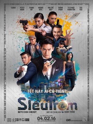 Xem phim Bitcoin Heist - Siêu Trộm Bitcoin 2016 Full HD Vietsub