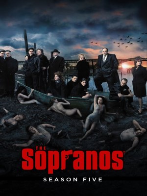 Xem phim The Sopranos Season 5 - Gia Đình Sopranos (Mùa 5) 2003 Full HD Vietsub