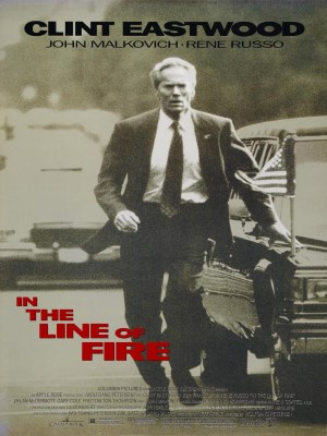 Xem phim In the Line of Fire - Trong Tầm Lửa Đạn 1993 Full HD Vietsub