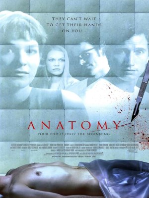 Xem phim Anatomy - Giải Phẫu 2000 Full HD Vietsub
