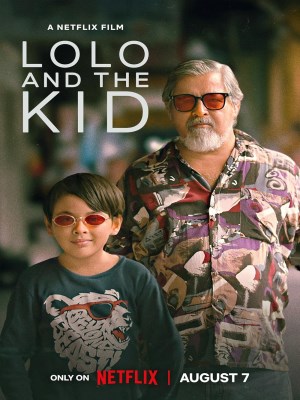 Xem phim Lolo and the Kid - Lolo và Thằng Nhóc 2024 Full HD Vietsub