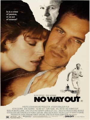 Xem phim No Way Out - Không Có Lối Thoát 1987 Full HD Vietsub