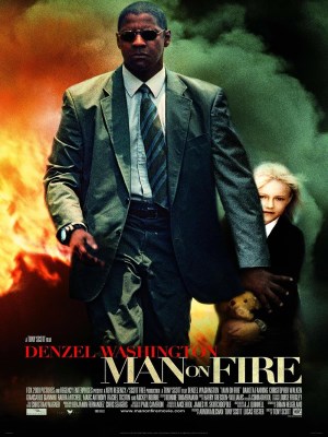 Xem phim Man on Fire - Người Đỡ Đạn 2004 Full HD Vietsub