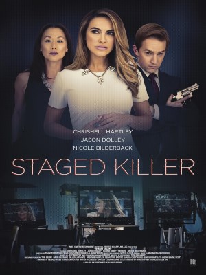 Xem phim Staged Killer - Kẻ Chủ Mưu 2019 Full HD Vietsub