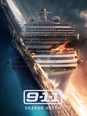 Xem phim 9-1-1 Season 7 - 9-1-1 (Mùa 7) 2024 Full HD Vietsub