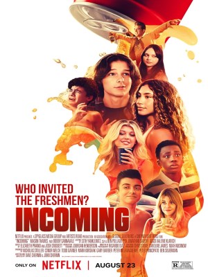 Xem phim Incoming - Lứa Mới 2024 Full HD Vietsub