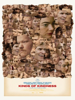 Xem phim Kinds of Kindness - Những Loại Lòng Tốt 2024 Full HD Vietsub