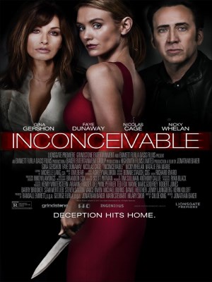 Xem phim Inconceivable - Ác Phụ 2017 Full HD Vietsub