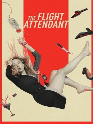 Xem phim The Flight Attendant Season 1 - Tiếp Viên Hàng Không (Mùa 1) 2020 Full HD Vietsub