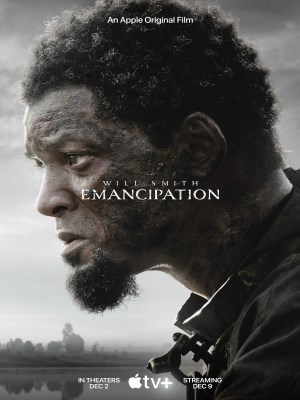 Xem phim Emancipation - Hành Trình Tự Do 2022 Full HD Vietsub