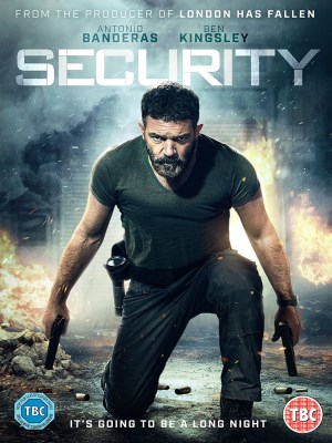 Xem phim Security - Người Gác Đêm 2017 Full HD Vietsub