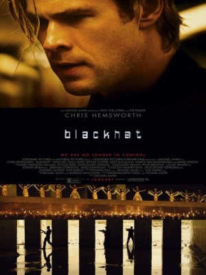 Xem phim Blackhat - Trùm Mũ Đen 2015 Full HD Vietsub