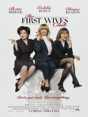 Xem phim The First Wives Club - Câu Lạc Bộ Những Người Vợ Đầu Tiên 1996 Full HD Vietsub
