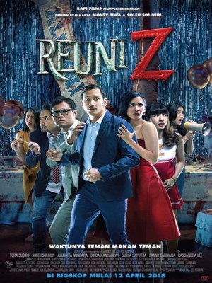 Xem phim Reunion Z - Họp Mặt Z 2018 Full HD Vietsub