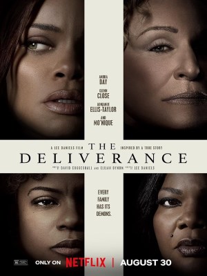 Xem phim The Deliverance - Cứu Rỗi Linh Hồn 2024 Full HD Vietsub