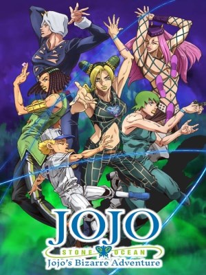 Xem phim JoJo's Bizarre Adventure Season 5 - Cuộc Phiêu Lưu Của JoJo (Mùa 5) 2021 Full HD Vietsub