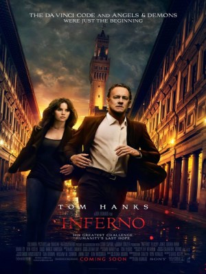 Xem phim Inferno - Hỏa Ngục 2016 Full HD Vietsub