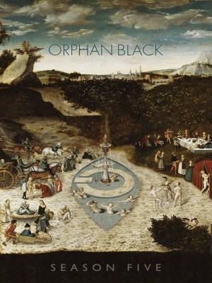 Xem phim Orphan Black Season 5 - Hoán Vị (Mùa 5) 2017 Full HD Vietsub