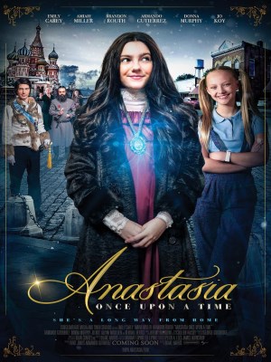 Xem phim Anastasia - Anastasia: Ngày Xửa Ngày Xưa 2020 Full HD Vietsub