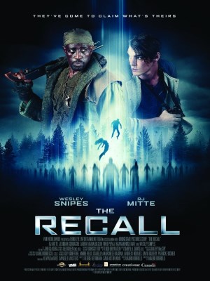Xem phim The Recall - Giải Thoát Ký Ức 2017 Full HD Vietsub