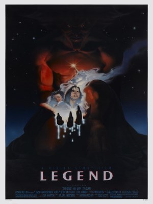 Xem phim Legend - Huyền Thoại 1985 Full HD Vietsub