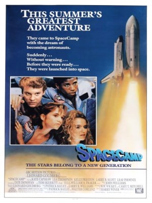 Xem phim SpaceCamp - Trại Không Gian 1986 Full HD Vietsub