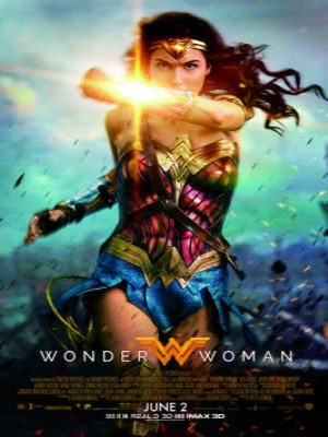 Xem phim Wonder Woman - Nữ Thần Chiến Binh 2017 Full HD Vietsub