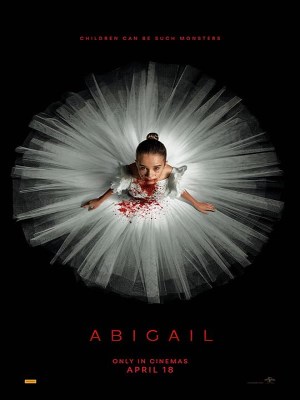 Xem phim Abigail - Abigail 2024 Full HD Vietsub