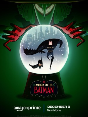 Xem phim Merry Little Batman - Người Dơi Nhí 2023 Full HD Vietsub