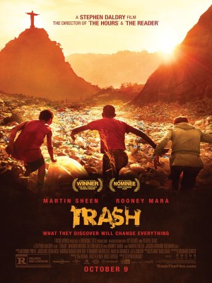 Xem phim Trash - Khu Ổ Chuột 2014 Full HD Vietsub