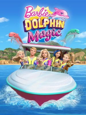 Xem phim Barbie: Dolphin Magic - Barbie: Phép Thuật Cá Heo 2017 Full HD Vietsub