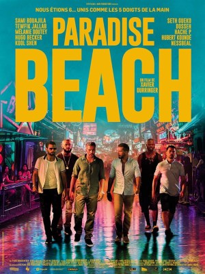Xem phim Paradise Beach - Bãi Biển Paradise 2019 Full HD Vietsub