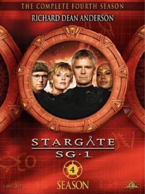Xem phim Stargate SG-1 Season 4 - Stargate SG-1 (Mùa 4) 2000 Full HD Vietsub