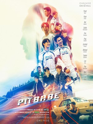 Xem phim Pit Babe Season 1 - Pit Babe Bộ Truyện (Mùa 1) 2023 Full HD Vietsub