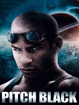 Xem phim Pitch Black | Riddick 1 - Quái Vật Hành Tinh Lạ 2000 Full HD Vietsub