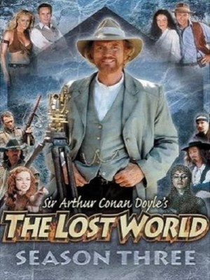 Xem phim The Lost World Season 3 - Thế Giới Bị Mất (Mùa 3) 2001 Full HD Vietsub