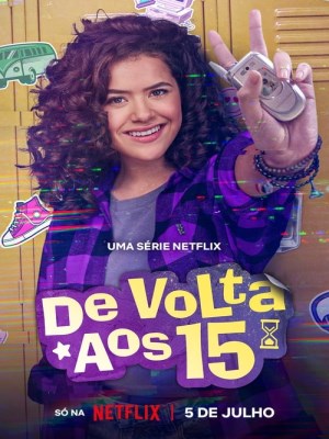 Xem phim Back to 15 Season 2 - Trở lại 15 (Mùa 2) 2023 Full HD Vietsub