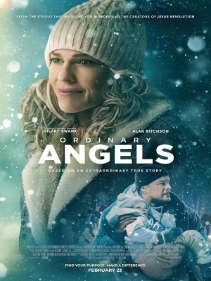 Xem phim Ordinary Angels - Thiên Thần Nhân Gian 2024 Full HD Vietsub