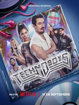 Xem phim Technoboys - Những Chàng Trai Công Nghệ 2024 Full HD Vietsub