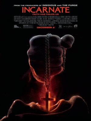 Xem phim Incarnate - Quỷ Ám 2016 Full HD Vietsub