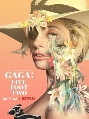 Xem phim Gaga: Five Foot Two - Gaga: 155 cm 2017 Full HD Vietsub