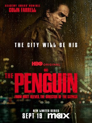 Xem phim The Penguin - Ác Nhân Chim Cánh Cụt 2024 Full HD Vietsub