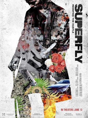 Xem phim SuperFly - Vét Cú Chót 2018 Full HD Vietsub