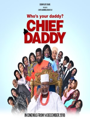 Xem phim Chief Daddy - Bố Trưởng 2018 Full HD Vietsub