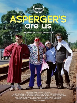 Xem phim Asperger's Are Us - Chúng Tôi Bị Hội Chứng Tự Kỷ 2016 Full HD Vietsub