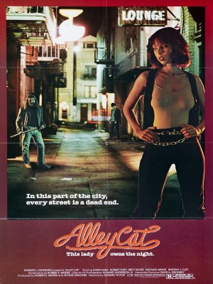 Xem phim Alley Cat - Cô Nàng Mèo Hoang 1985 Full HD Vietsub