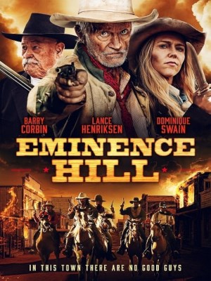 Xem phim Eminence Hill - Máu Đổ Miền Viễn Tây 2019 Full HD Vietsub